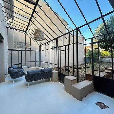 Charmante Maison De Ville Avec Jardin - Miamor Castres  Exteriör bild