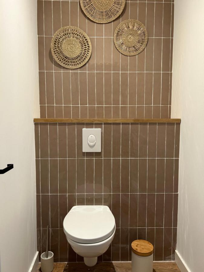 Charmante Maison De Ville Avec Jardin - Miamor Castres  Exteriör bild