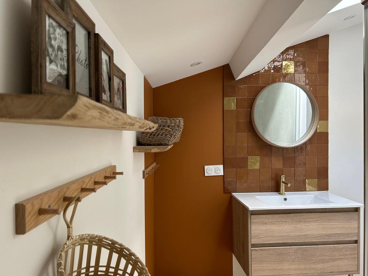Charmante Maison De Ville Avec Jardin - Miamor Castres  Exteriör bild