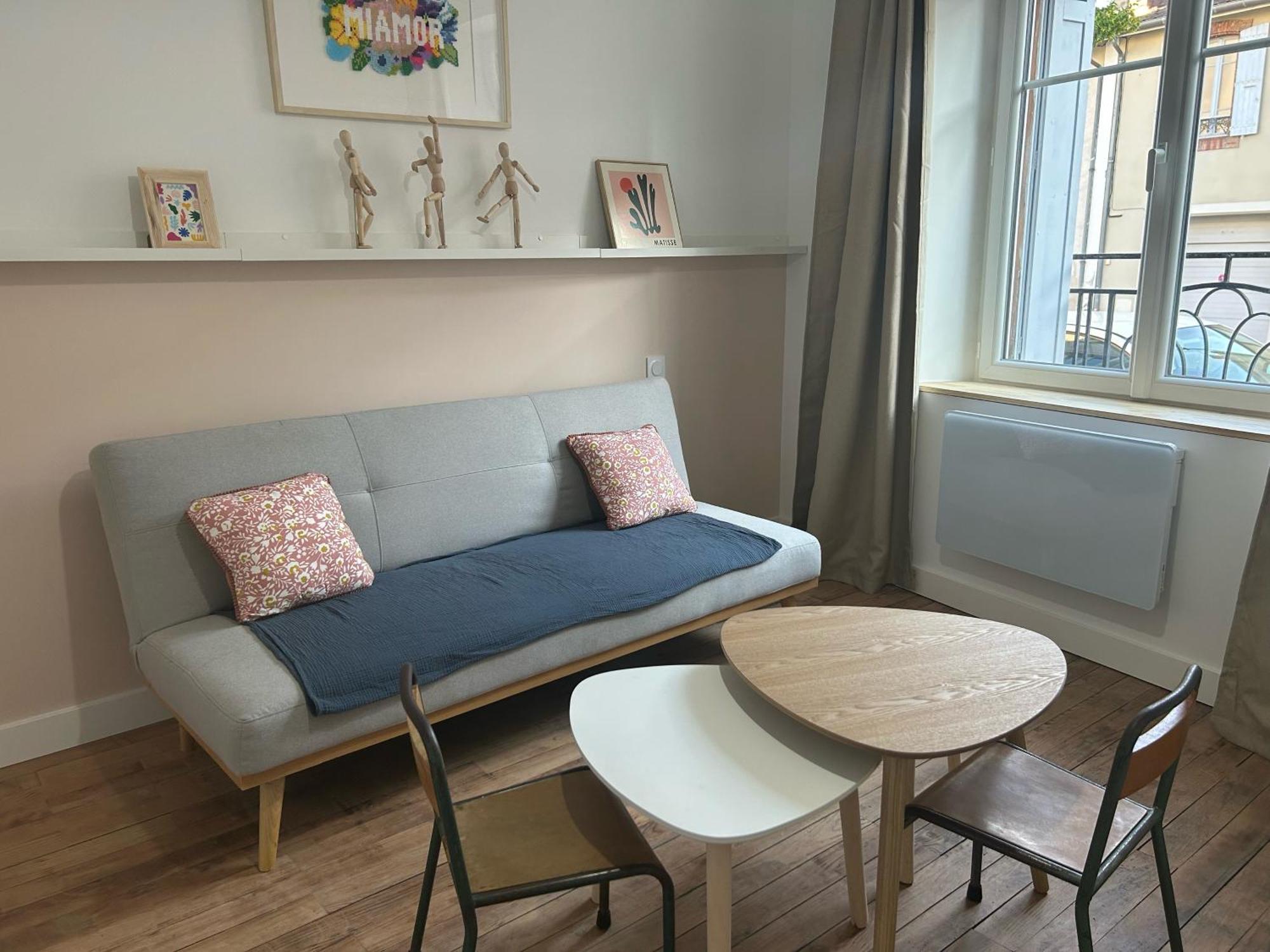 Charmante Maison De Ville Avec Jardin - Miamor Castres  Exteriör bild
