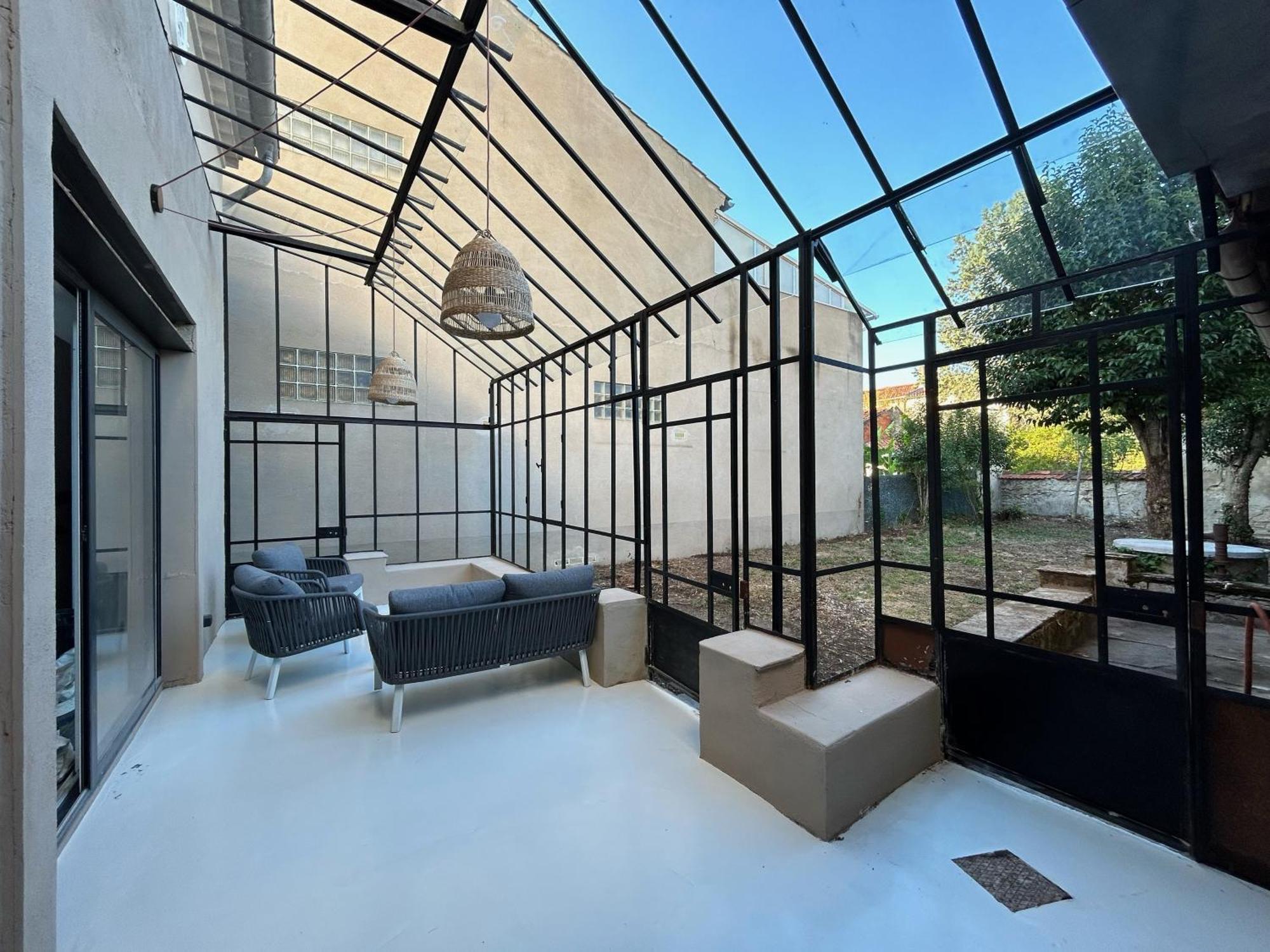 Charmante Maison De Ville Avec Jardin - Miamor Castres  Exteriör bild